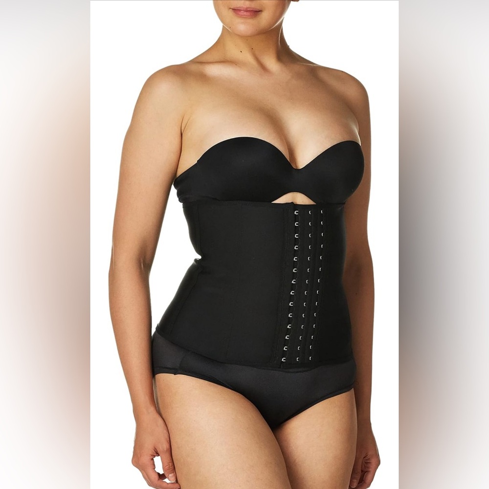 iCollection Women's Graduating Waist Trainer Size Medium